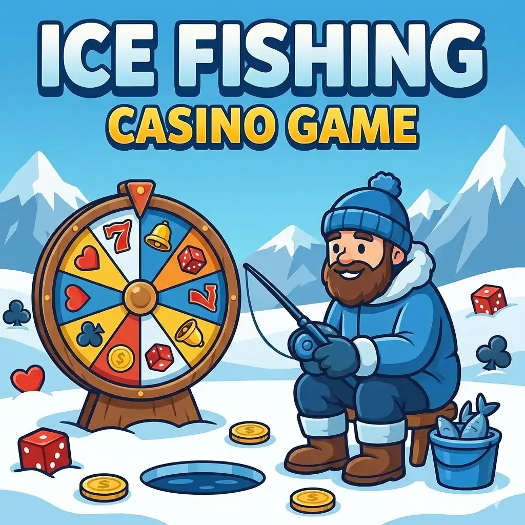 What Is Ice Fishing?