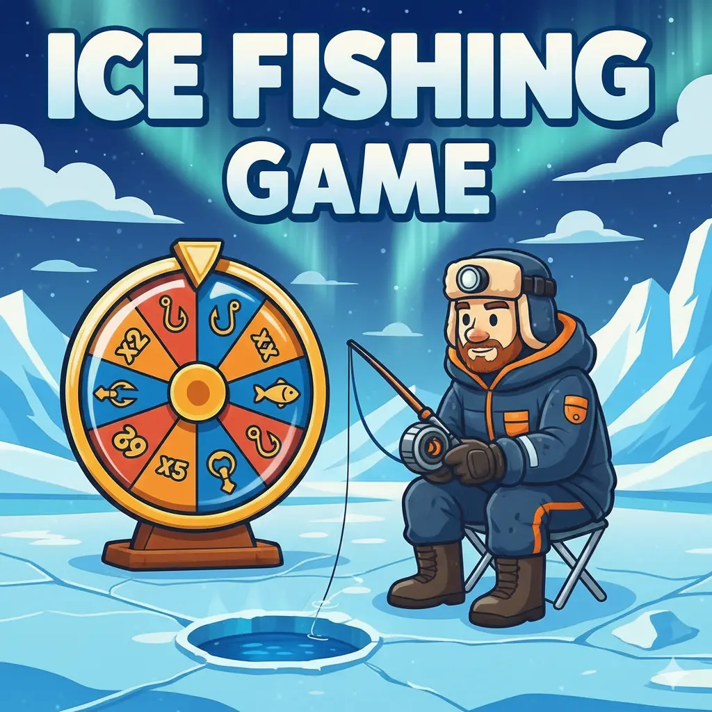 How the Ice Fishing Game Works