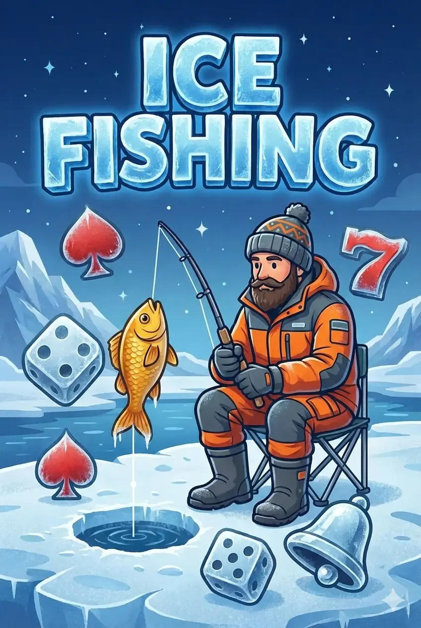 What Is the Ice Fishing Game?